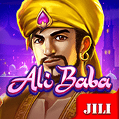 Ali Baba slot on Tongits Go App