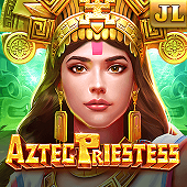 Aztec Priestess on Tongits Go App