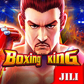 Boxing King on Tongits Go App