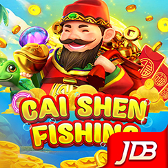 Cai Shen Fishing on Tongits Go App