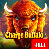 Charge Buffalo on Tongits Go App