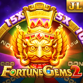 Fortune Gems 2 on Tongits Go App