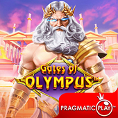 Gates of Olympus on Tongits Go App
