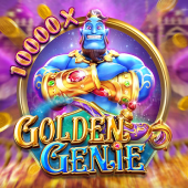 Golden Genie on Tongits Go App