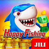 Happy Fishing on Tongits Go App