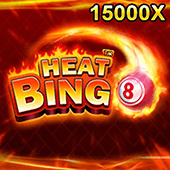 Heat Bingo on Tongits Go App