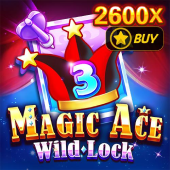 Magic Ace Wild Lock on Tongits Go App