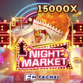 Night Market on Tongits Go App