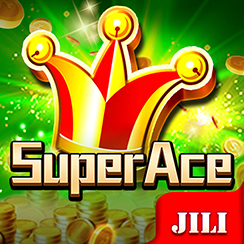 Super Ace on Tongits Go App